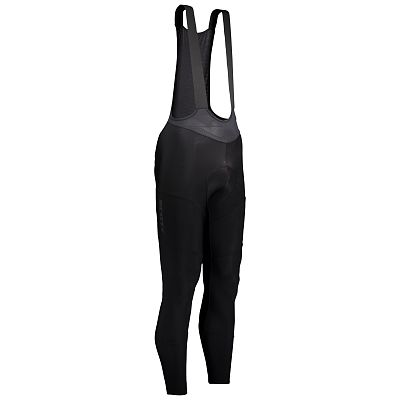 Превью  Велорейтузы SCOTT RC Warm +++ с лямками Black